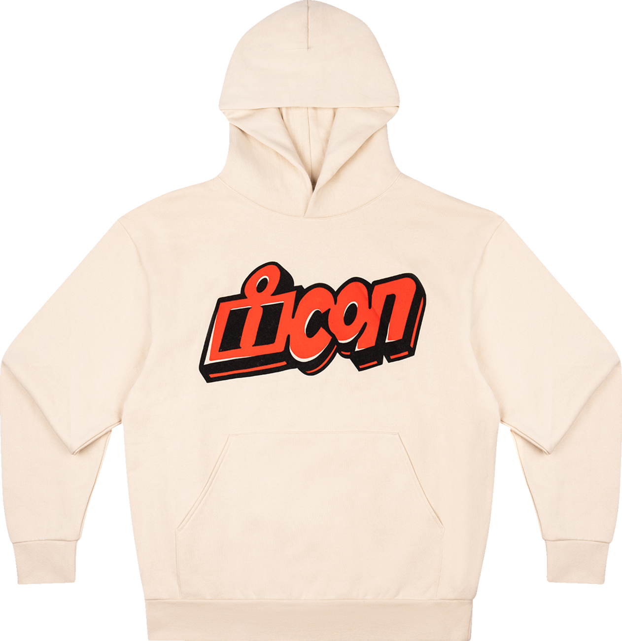 ICON ReDoodle™ Hoodie - Ivory - Medium 3050-7040