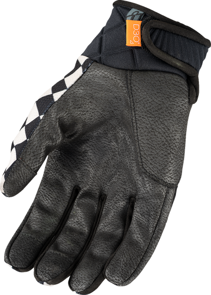 ICON Anthem3™ CX Gloves - Checker - Medium 3301-5068