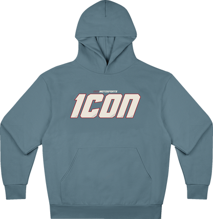 ICON Rizz Rizz™ Hoodie - Blue - Small 3050-7044