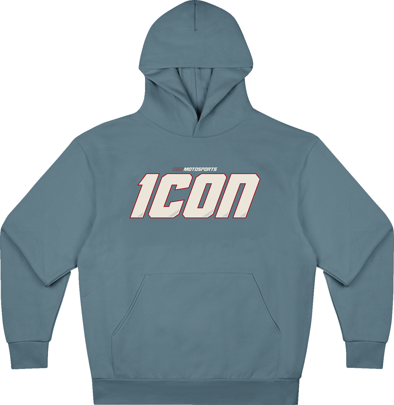 ICON Rizz Rizz™ Hoodie - Blue - Large 3050-7046