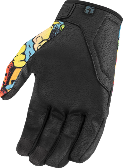 ICON Hooligan™ Scatterbrain Gloves - 2XL 3301-5120