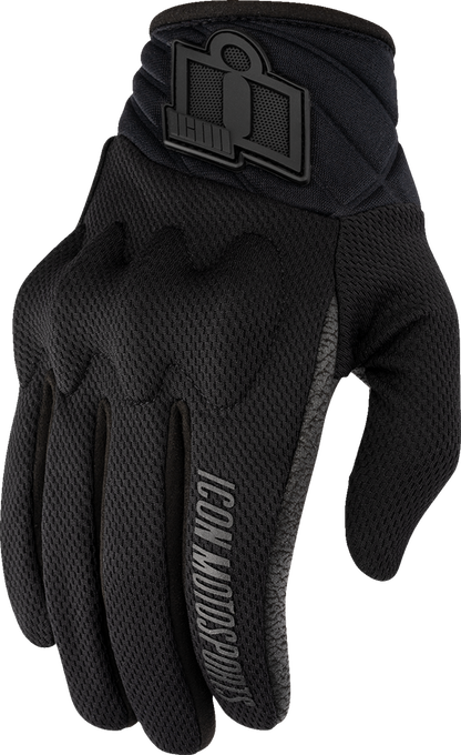 ICON Women's Anthem3™ Gloves - Black - Small 3302-0942