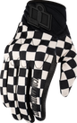 ICON Women's Anthem3™ CX Gloves - Checker - Large 3302-1008