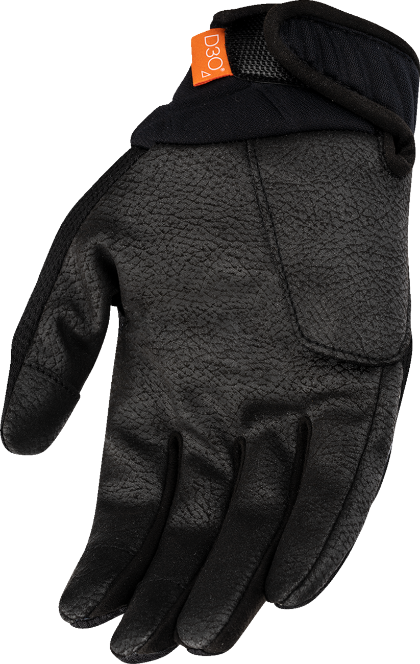 ICON Women's Anthem3™ Gloves - Black - Small 3302-0942