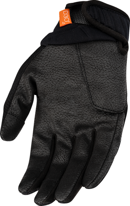 ICON Women's Anthem3™ Gloves - Black - Small 3302-0942