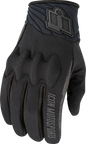 ICON Anthem3™ Gloves - Black - 2XL 3301-4867