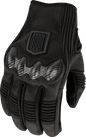 ICON Long Track CX™ Gloves - Black - 2XL 3301-4891