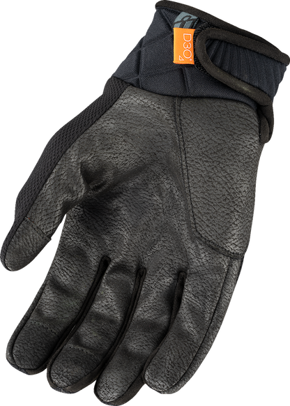 ICON Anthem3™ Gloves - Black - XL 3301-4866