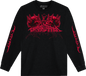 ICON Misanthrope™ Long-Sleeve T-Shirt - Black - Small 3030-24622