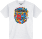 ICON ReDoodle™ T-Shirt - White - Small 3030-24627