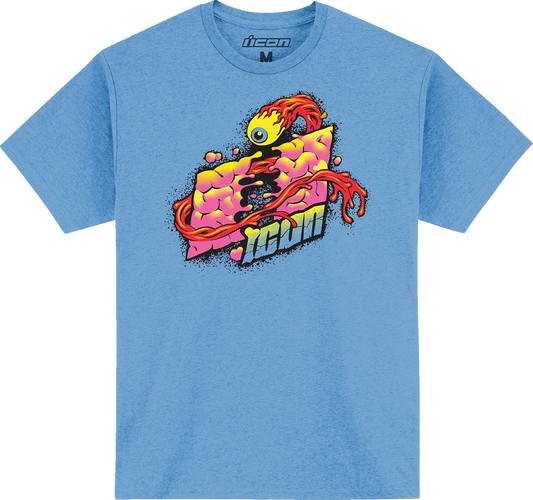 ICON Scatterbrain™ T-Shirt - Blue - Small 3030-24637