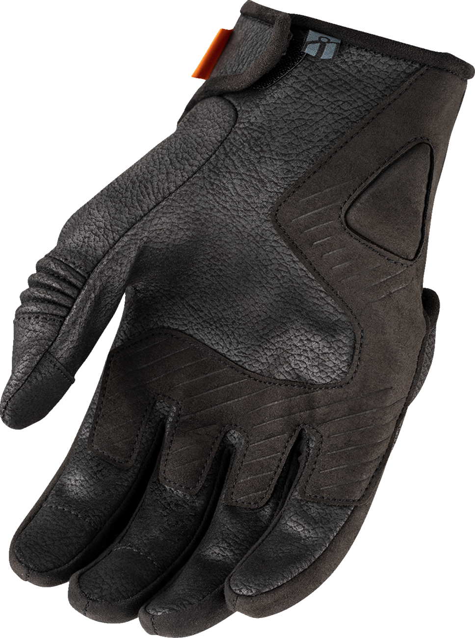 ICON Contra3™ Gloves - Black - 2XL 3301-4885