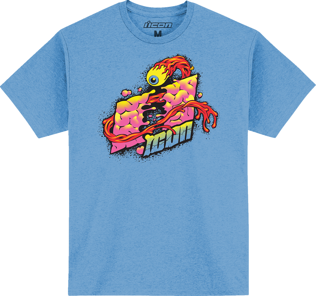 ICON Scatterbrain™ T-Shirt - Blue - Large 3030-24639