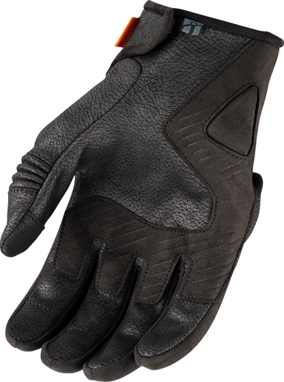 ICON Contra3™ Gloves - Black - Small 3301-4881