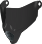 ICON Ultrashield™ Shield - Ultraflite™ - Limo Black 0130-1390