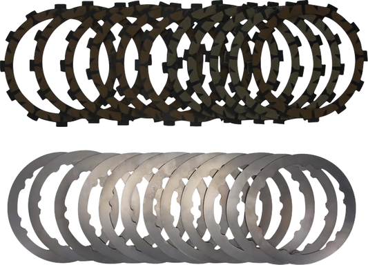 REKLUSE Replacement Clutch Pack - Core Manual TorqDrive® - Beta 750-02122