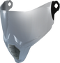 ICON Ultrashield™ Shield - Ultraflite™ - Warboy Chrome 0130-1391
