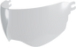 ICON Dropshield Ultra™ Shield - Ultraflite™ - Clear 0130-1397