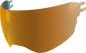 ICON Dropshield Ultra™ Shield - Ultraflite™ - 25K Gold 0130-1400