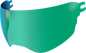 ICON Dropshield Ultra™ Shield - Ultraflite™ - Cashmoney Green 0130-1403