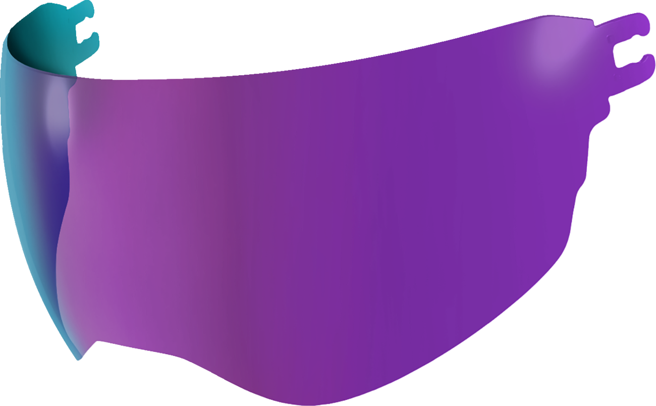ICON Dropshield Ultra™ Shield - Ultraflite™ - Blurple Purple 0130-1404