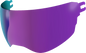 ICON Dropshield Ultra™ Shield - Ultraflite™ - Blurple Purple 0130-1404