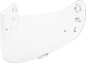 ICON Optics™ Shield - Airframe Pro/Airform/Airmada™ - Pinlock® Prepared - 22.06 - Clear 0130-1408
