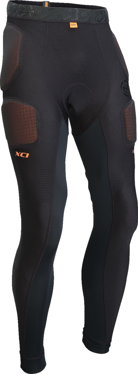 MOOSE OFFROAD XC1 Guard Pants - Black - XL 2901-12094