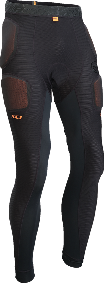 MOOSE OFFROAD XC1 Guard Pants - Black - XL 2901-12094