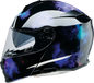 Z1R Solaris 2.0 Modular Helmet - Infinix - Black - 2XL 0100-2604