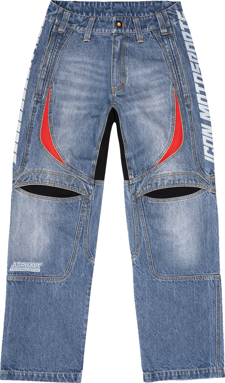 ICON Hooligan™ Jeans - Blue - US 28 2821-1696