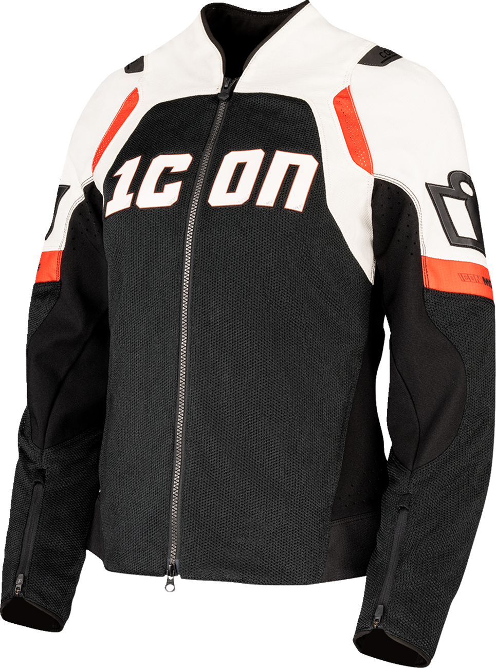 ICON Women's Contra3™ Jacket - White - Large 2822-1723