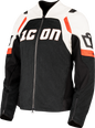 ICON Women's Contra3™ Jacket - White - Large 2822-1723