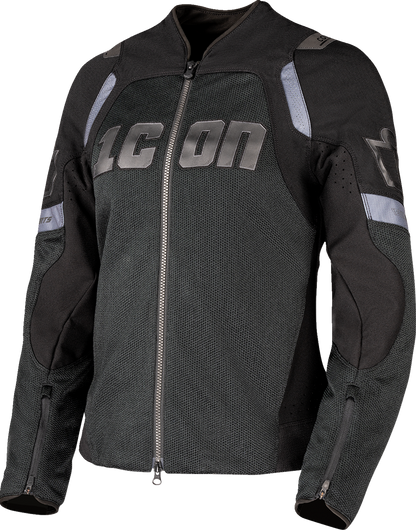 ICON Women's Contra3™ Jacket - Black - XL 2822-1718