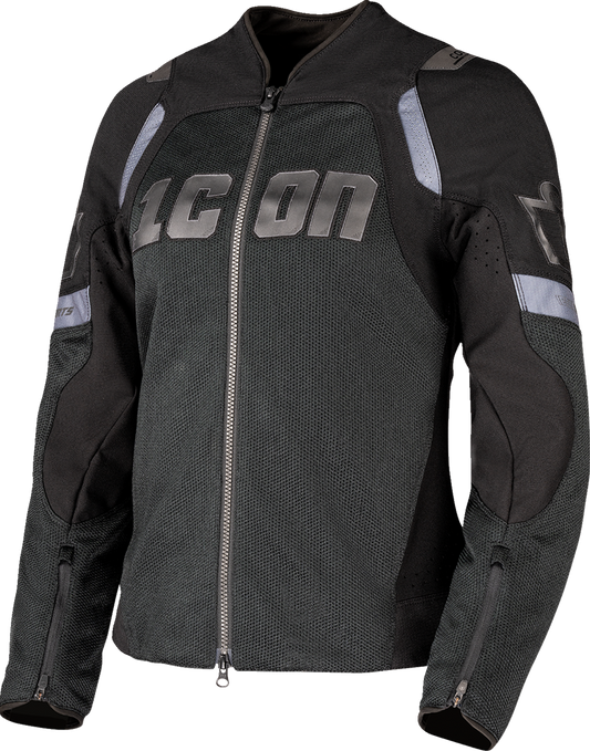 ICON Women's Contra3™ Jacket - Black - XL 2822-1718