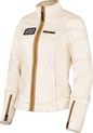 ICON Women's Tuscadero3™ Jacket - White - XL 2822-1779