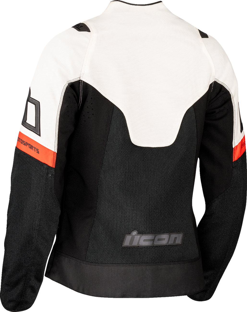 ICON Women's Contra3™ Jacket - White - Large 2822-1723