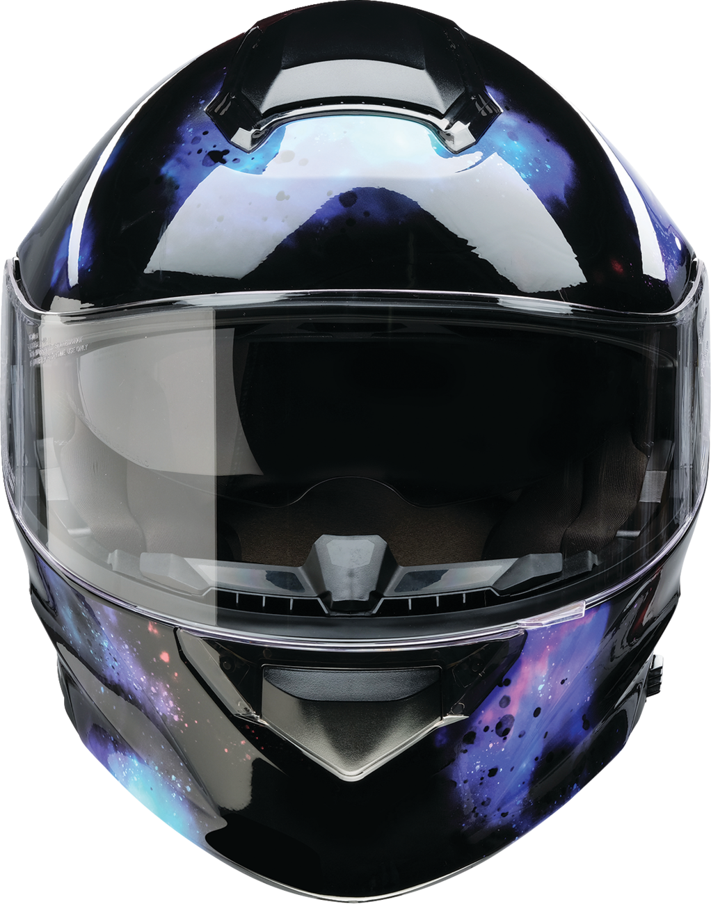 Z1R Solaris 2.0 Modular Helmet - Infinix - Black - Large 0100-2602