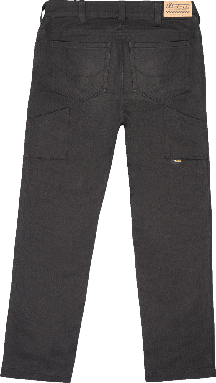 ICON Conductor™ Jeans - Black - US 40 2821-1653
