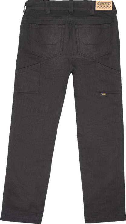 ICON Conductor™ Jeans - Black - US 40 2821-1653
