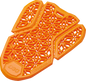 ICON D3O® Diablo Guards - Level 1 - Hips 14766