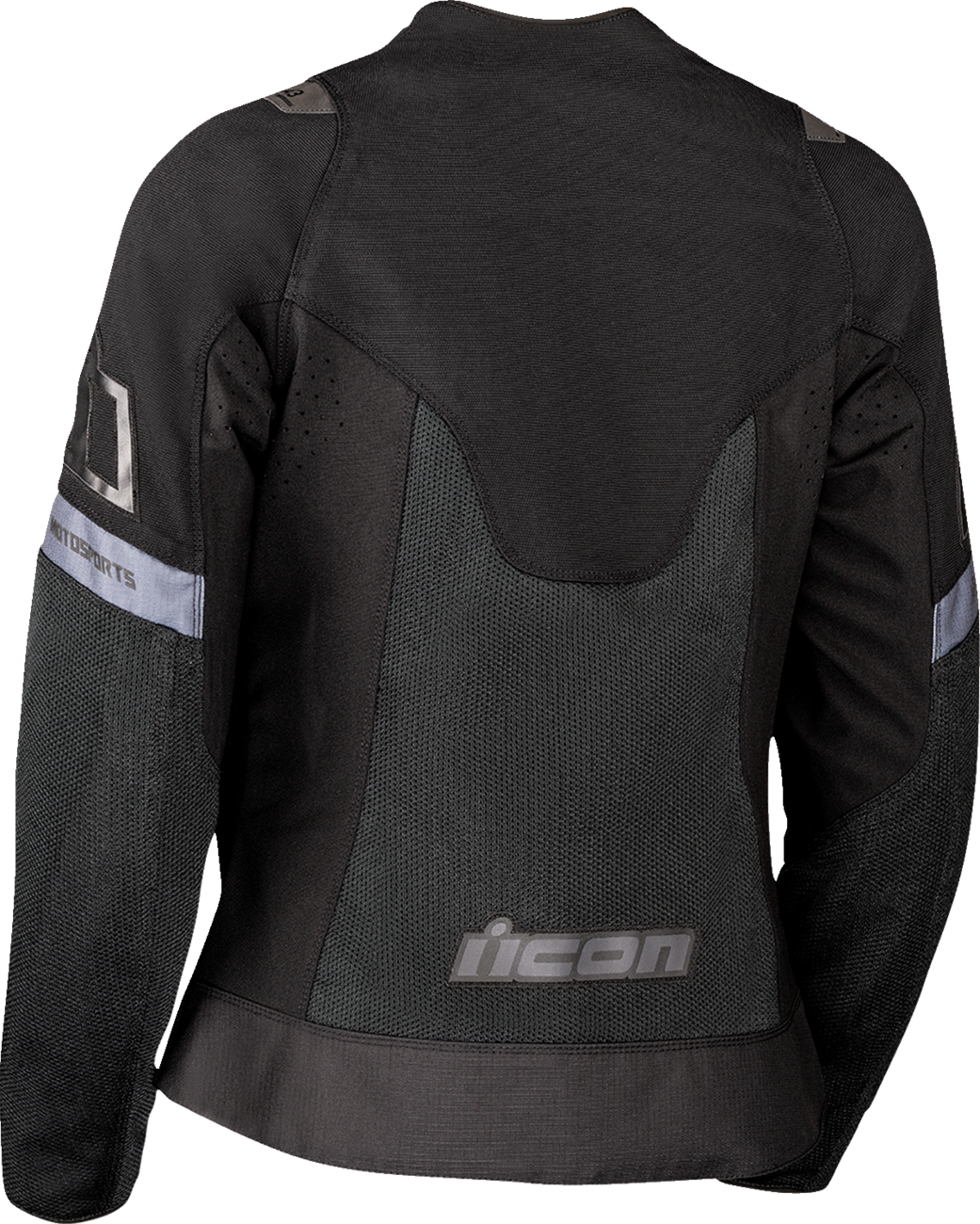 ICON Women's Contra3™ Jacket - Black - Large 2822-1717