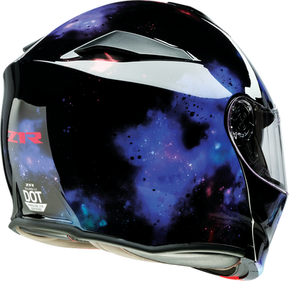 Z1R Solaris 2.0 Modular Helmet - Infinix - Black - 2XL 0100-2604