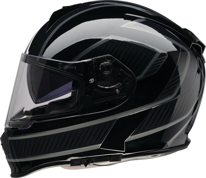 Z1R Warrant Helmet - Amplify - Black/Gray - 2XL 0101-17915
