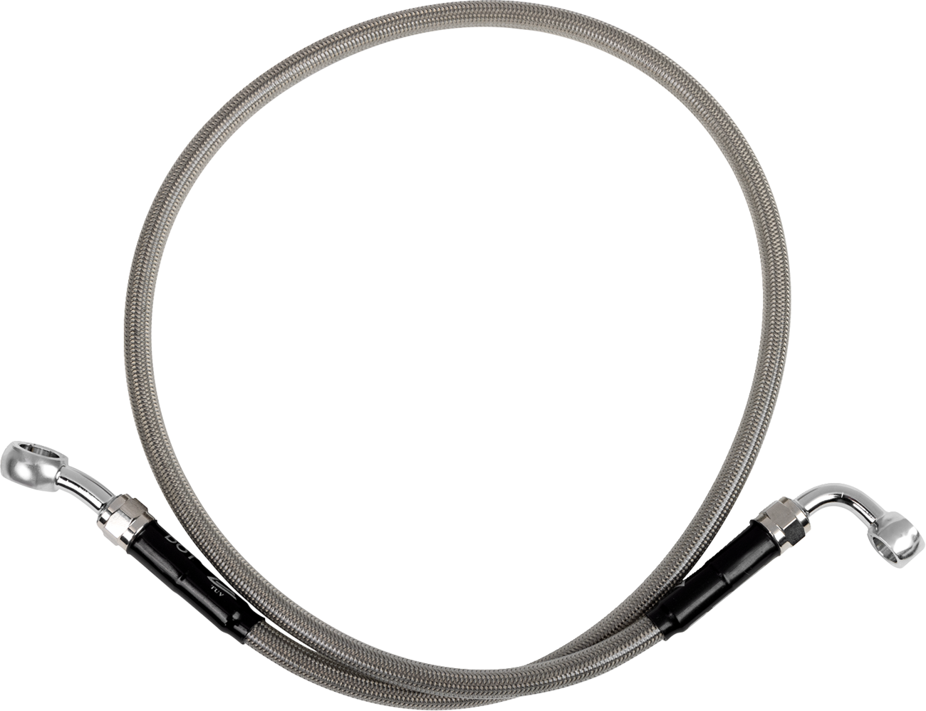 MOOSE OFFROAD Brake Line - Stainless Steel B05-2-005/P