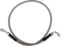 MOOSE OFFROAD Brake Line - Stainless Steel B05-2-005/P