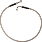 MOOSE OFFROAD Brake Line - Stainless Steel G06-2-003/P