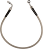 MOOSE OFFROAD Brake Line - Stainless Steel G06-2-007/P