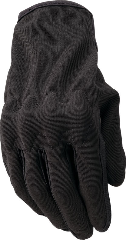 Z1R Slider Gloves - Black - Large 3330-8273