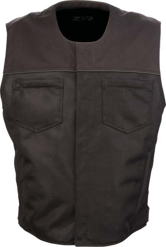 Z1R Mesh Vest - Black - 5XL 2830-0688